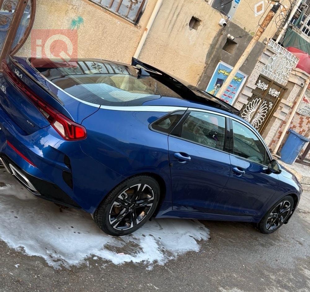 کیا K5